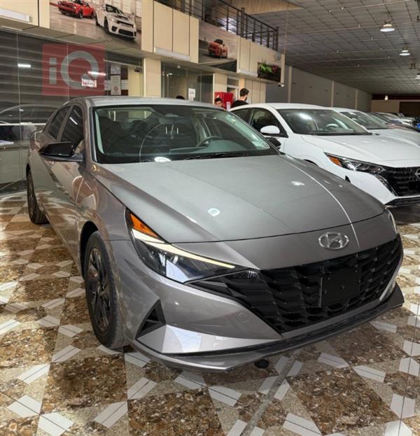 Hyundai Elantra 2023 for sale in Iraq - Erbil